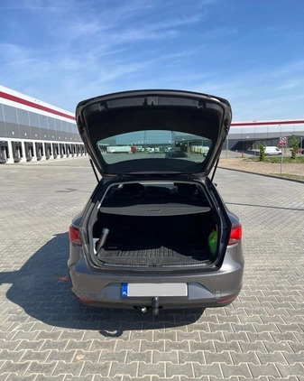 Seat Leon cena 45000 przebieg: 177000, rok produkcji 2014 z Chełm małe 67